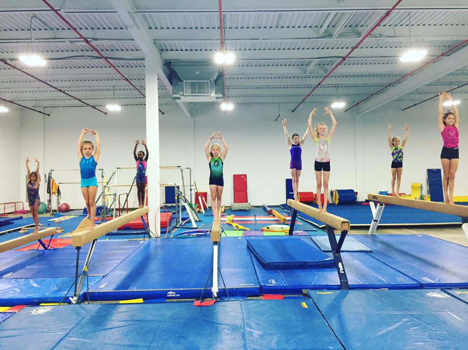 Northwest Gymnastics facility